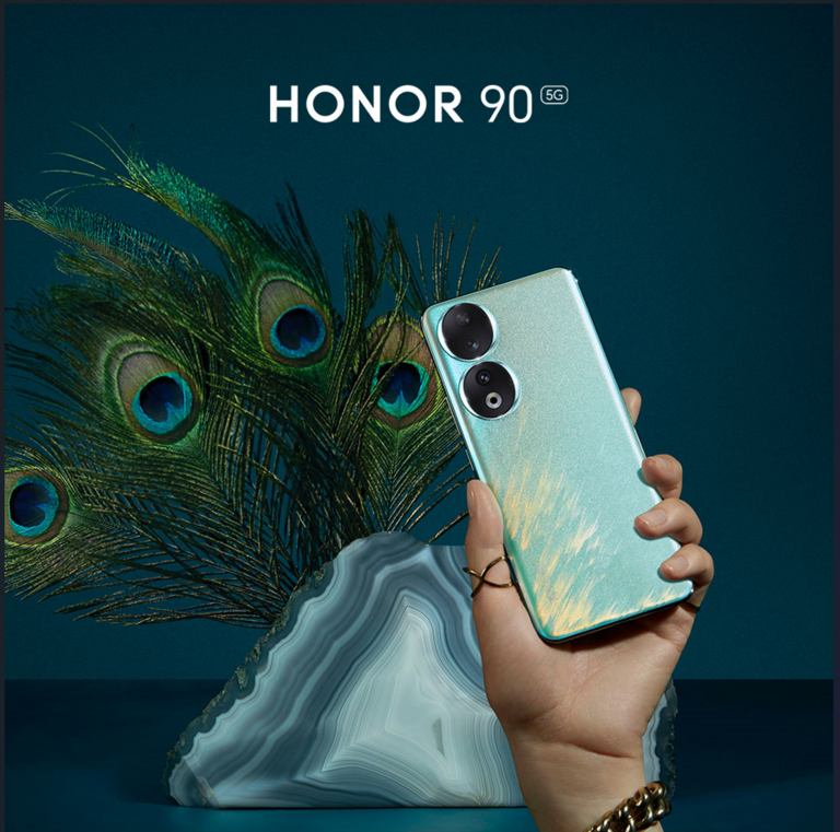 CONOZCA LAS TRES FUNCIONES MÁS INTELIGENTES DEL HONOR 90